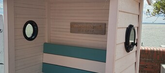 Vacation apartment at the town hall - pure relaxation
