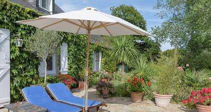Beautiful House With Garden