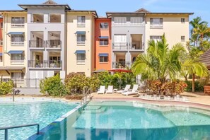 Pool - The Nest Cairns - 4 Pools | Tennis Court | Botanic Gardens (Cairns North)