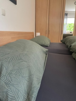 1 chambre, accĂšs au Wi-Fi (inclus), literie fournie