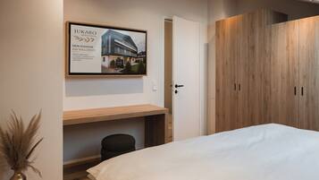 4 Schlafzimmer, Bügeleisen/Bügelbrett, WLAN, Bettwäsche