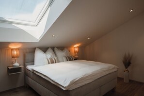 4 Schlafzimmer, Bügeleisen/Bügelbrett, WLAN, Bettwäsche