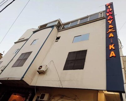 Midway Madhepura Mandal Rd