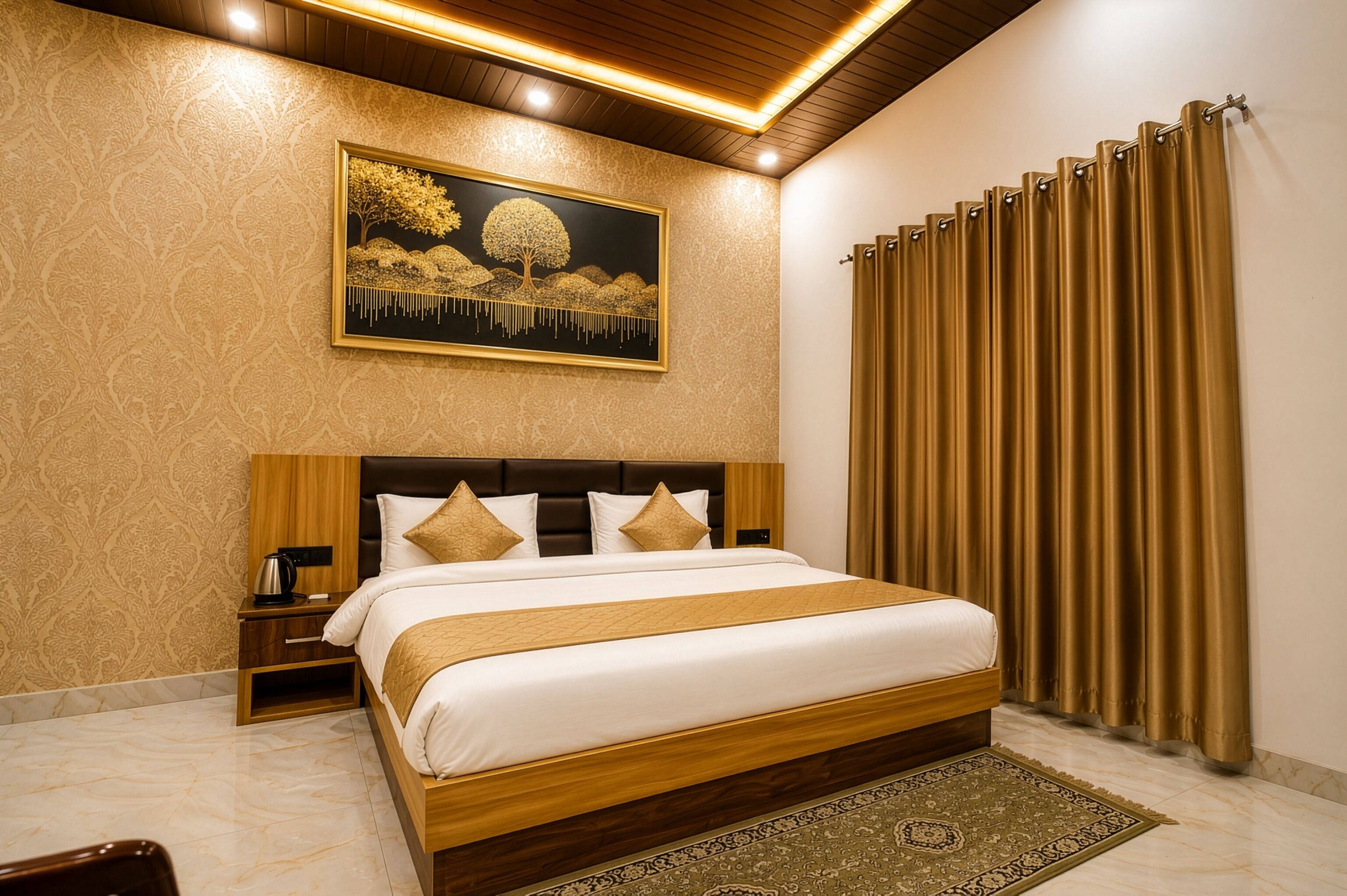 Chambre Double Deluxe