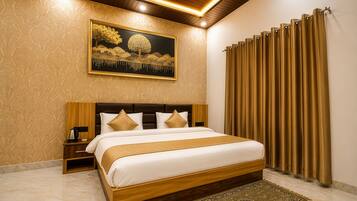 Chambre Double Deluxe