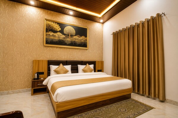 Hotel Jb Square Ayodhya Near Ram Mandir, Airport & Ayodhya Cantt - Faizabad