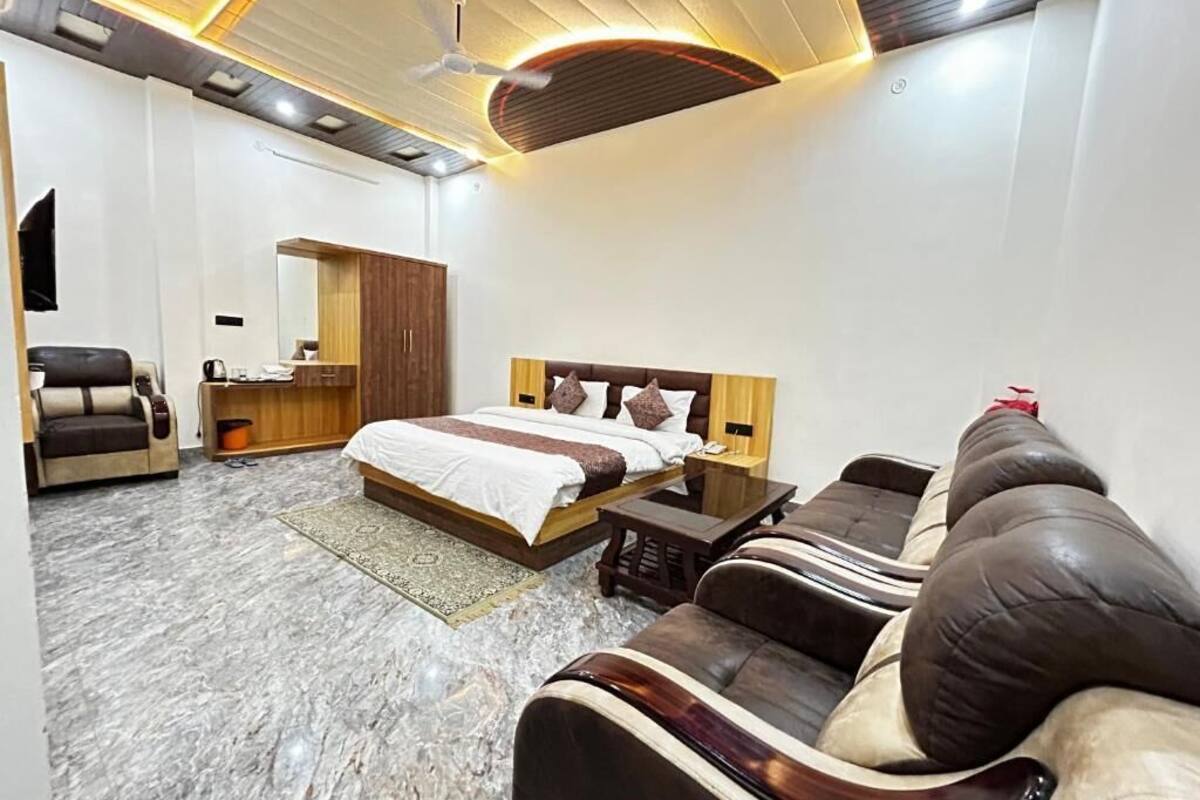 Luxury Studio Suite