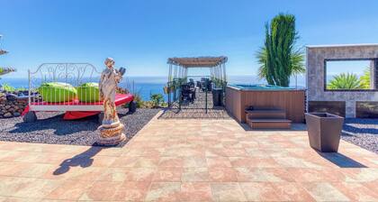 Hotel Los Piratas 4 â Chambre double avec terrasse et kitchenette Ă La Palma