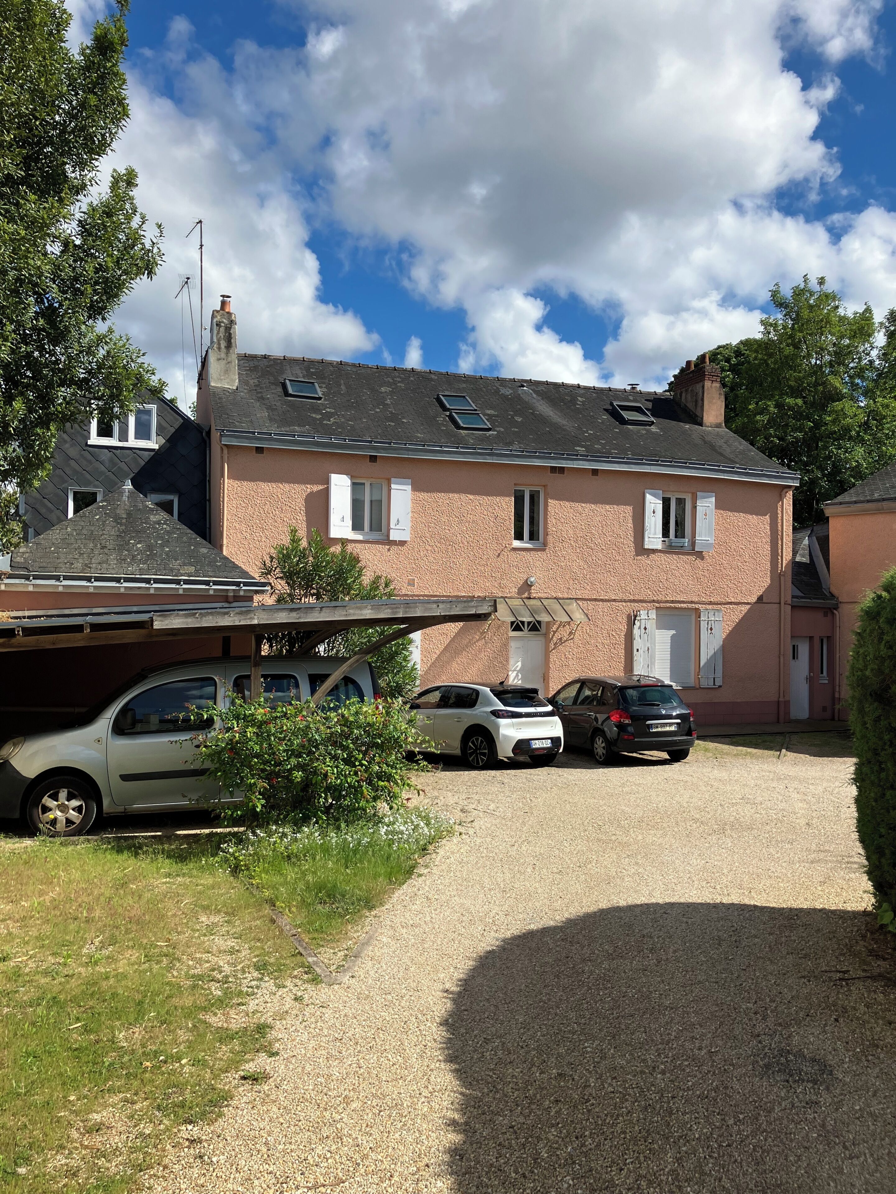 Extérieur