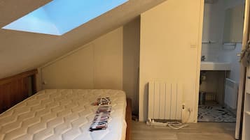 Wi-Fi gratuit, draps fournis