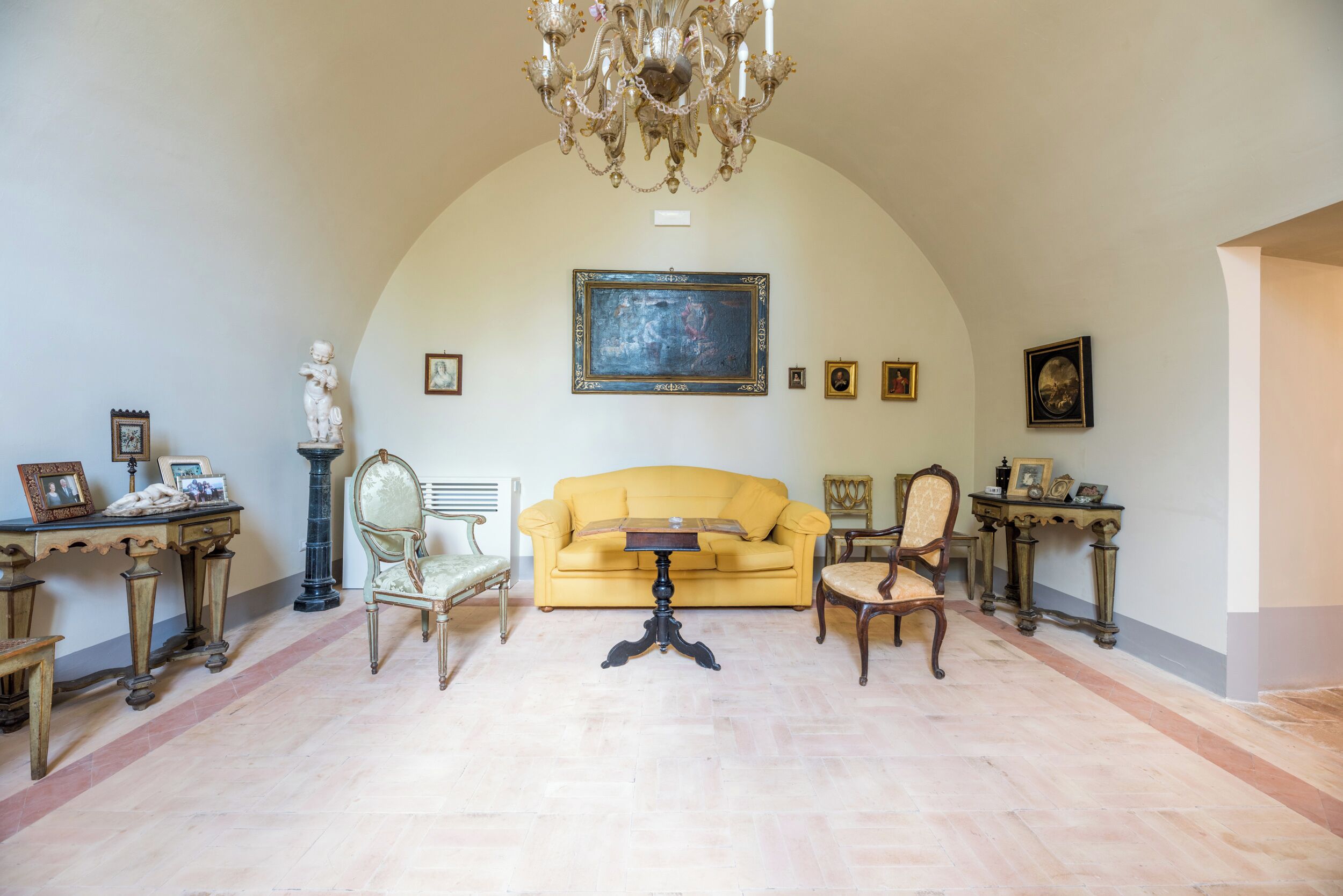 Spectacular 18th-century Mansion With Pool - Terni