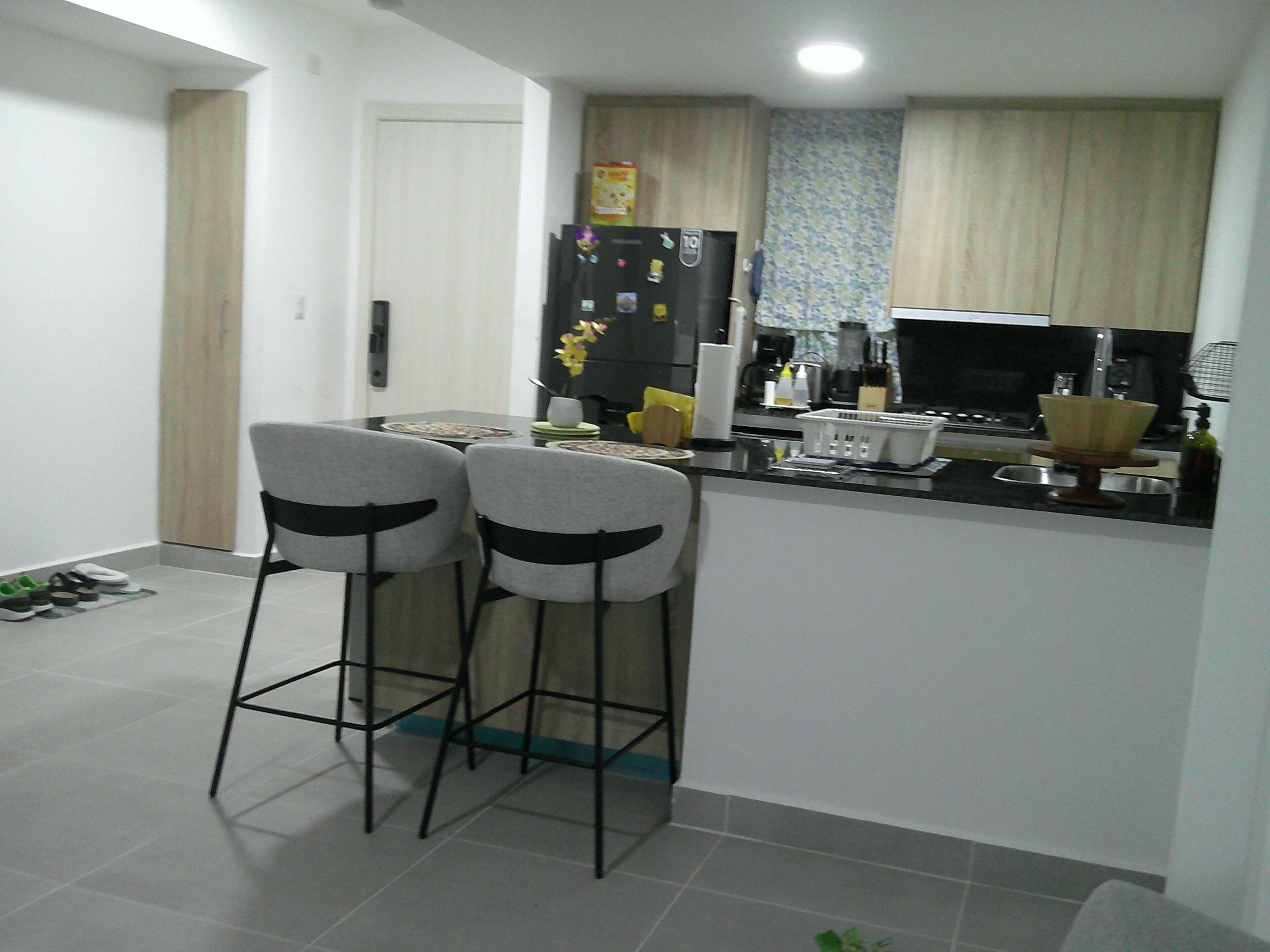 Cocina privada