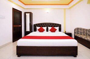 Chambre Double | Chambres insonorisées, Wi-Fi gratuit
