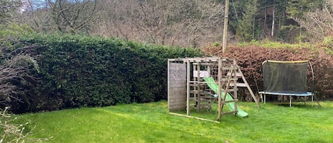 Children’s area