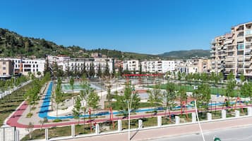 Terrain de sport