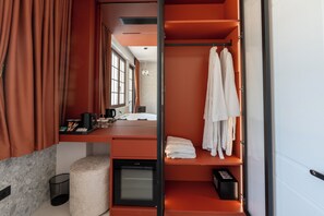 Kahden hengen design-huone, parveke, kaupunkinäköala | Sisätilat