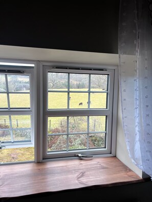Interior - The Nook: Boutique Lake District Cottage with Hot Tub, Log Burner and Views (Embleton)