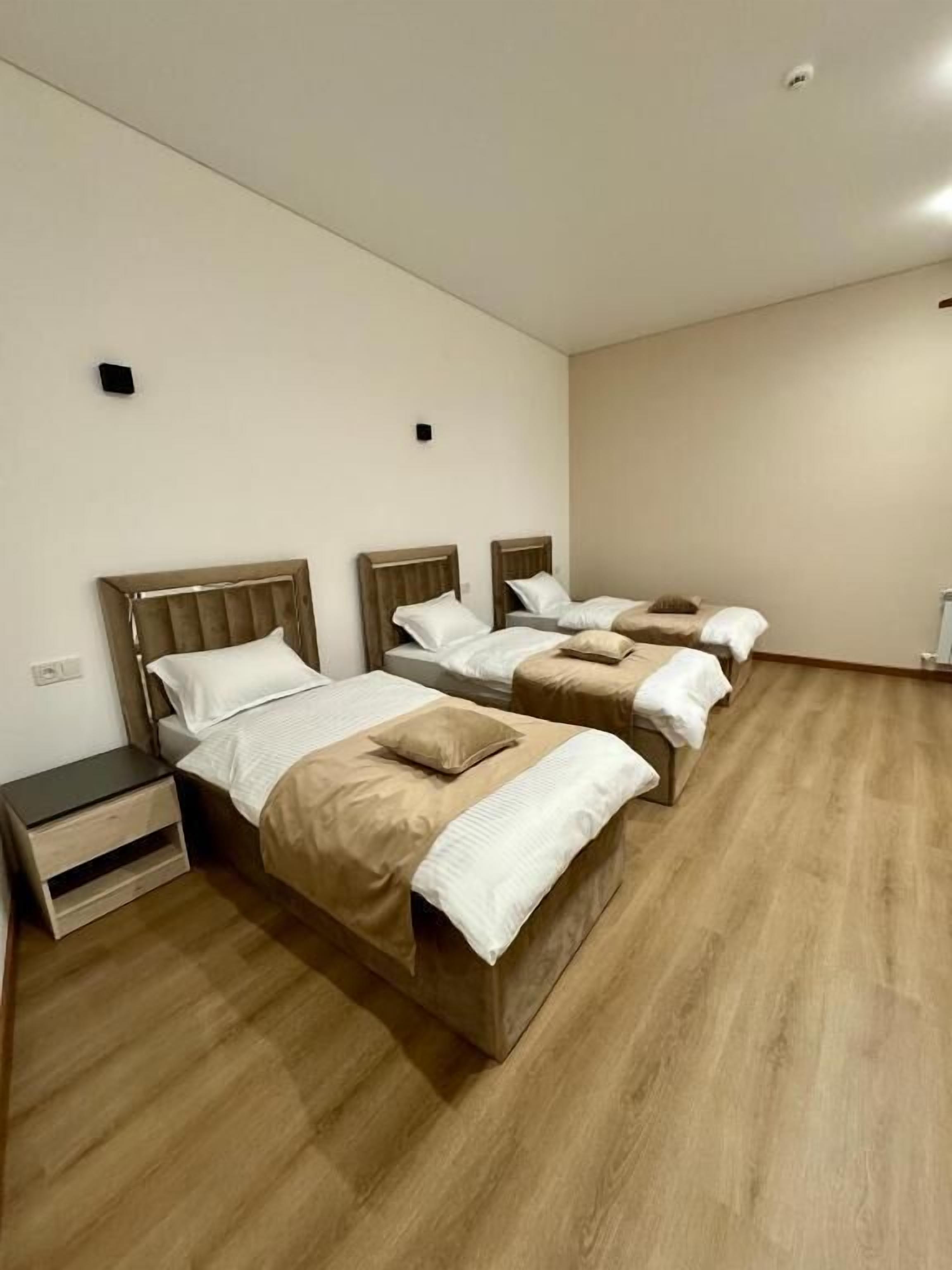 Economy Triple Room | Spa
