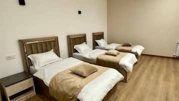 Economy Triple Room | Spa