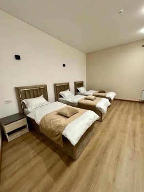 Economy-Dreibettzimmer | Wellness