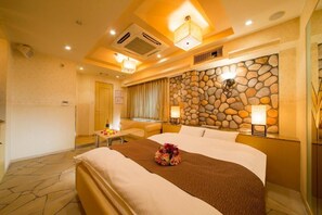 Basic Double Room | Wi-fi percuma 