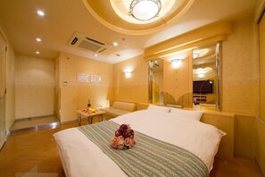 Basic Double Room | Wi-fi percuma 