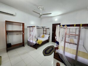 In-room safe, desk, laptop workspace, free WiFi - Samridhi Bustani Oasis (Nungwi)