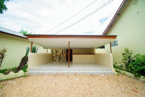 Exterior - Samridhi Bustani Oasis (Nungwi)