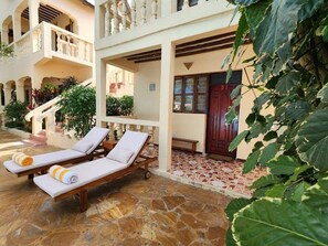 Property grounds - Samridhi Bustani Oasis (Nungwi)