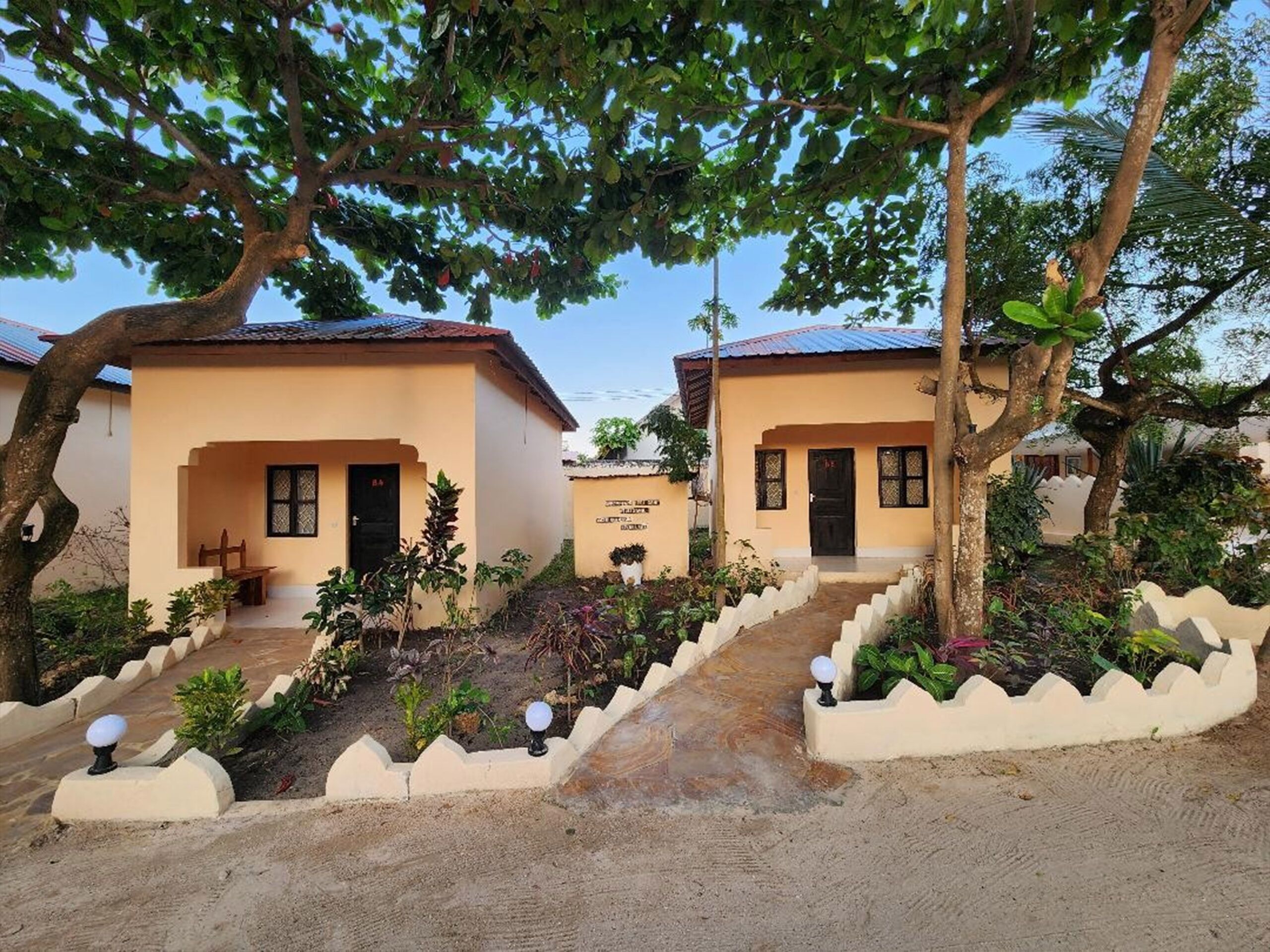 Deluxe Garden Room | Exterior