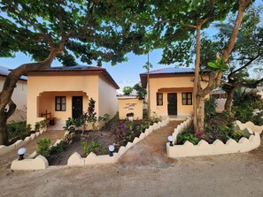 Exterior - Samridhi Bustani Oasis (Nungwi)
