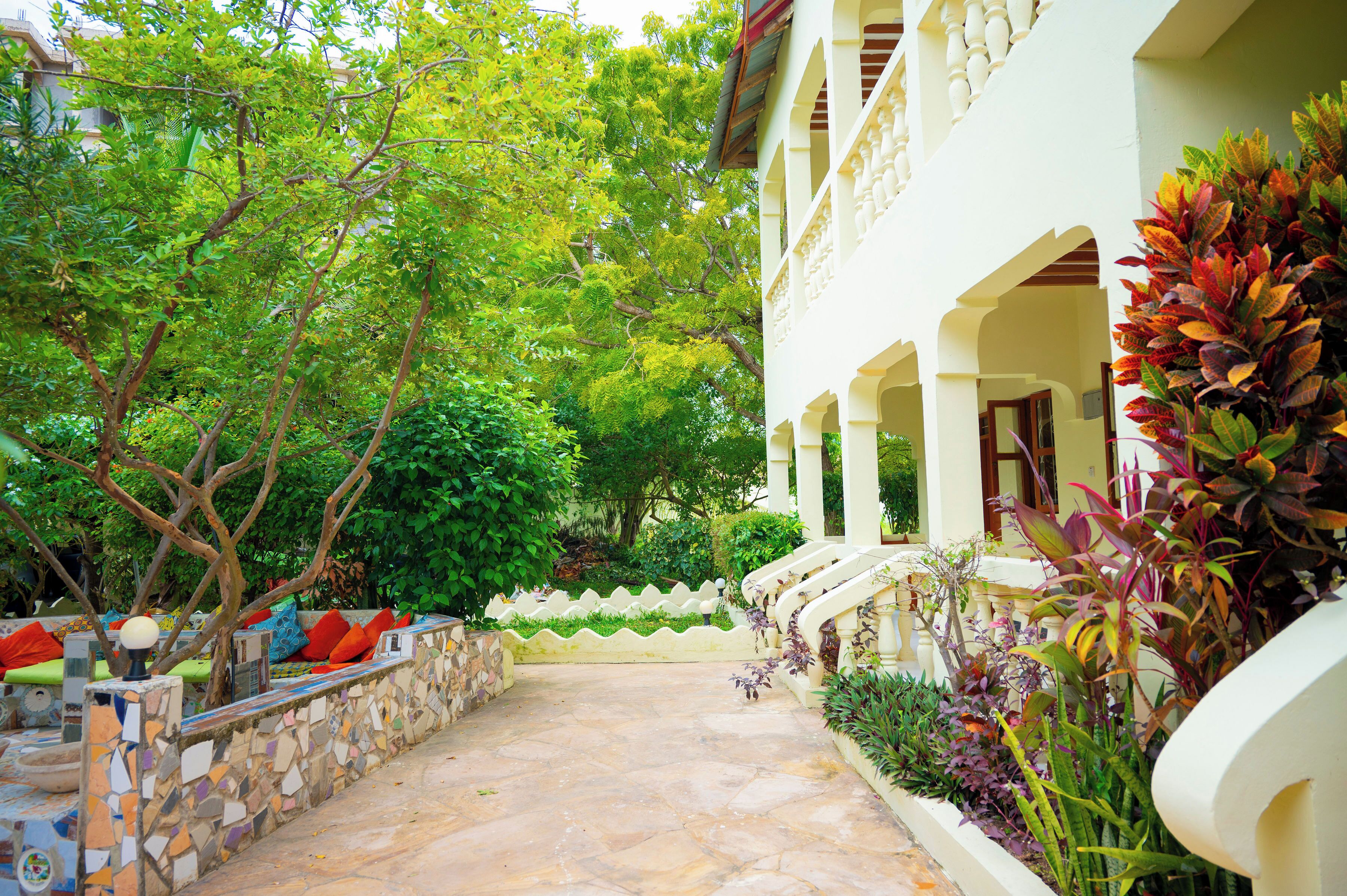 Standard Family Room | Terraço/pátio