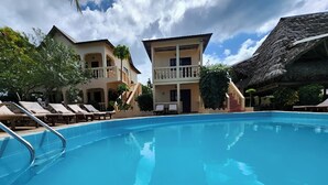 Piscina externa
