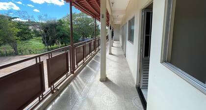Apartment in Chapada!