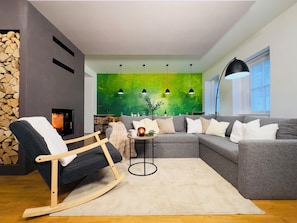 Smart TV - Mountain Retreat in Jáchymov (Jáchymov)