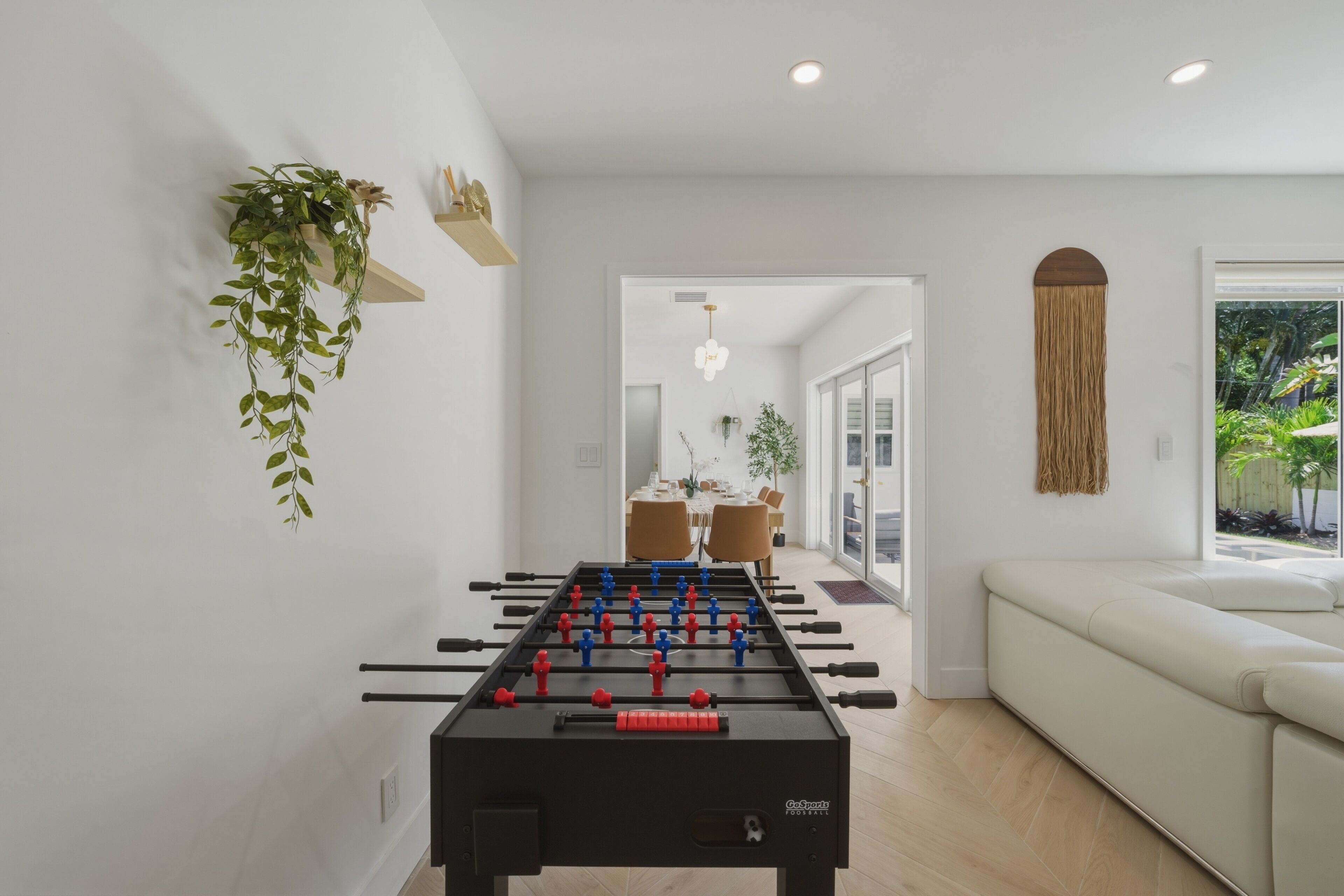 Game room