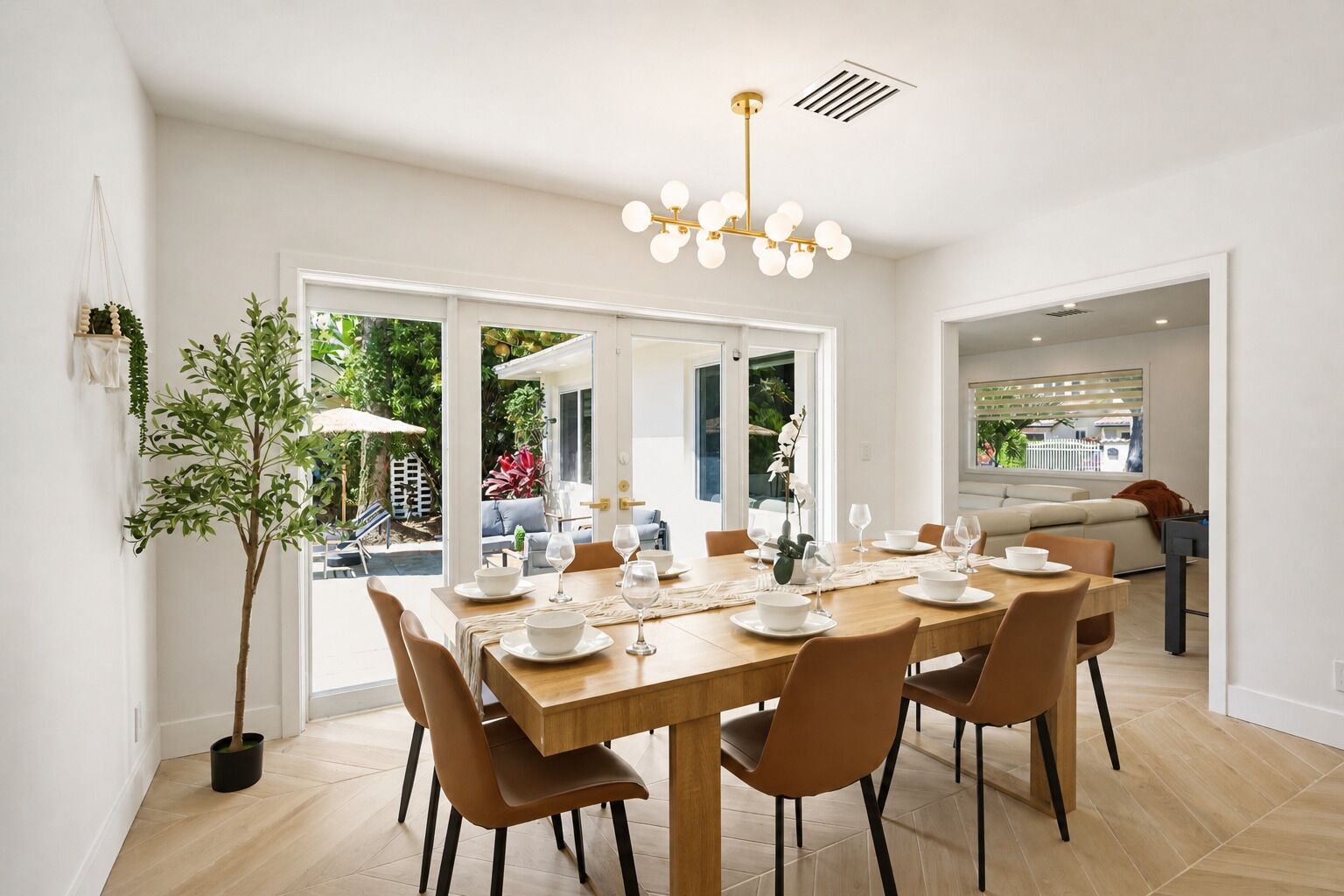 Dining