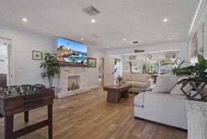 Spielezimmer