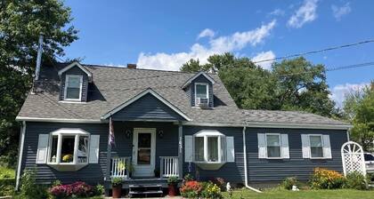 Serene 2-bedroom bed & breakfast in charming Saugerties