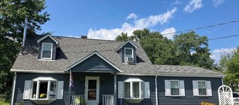 Serene 2-bedroom bed & breakfast in charming Saugerties