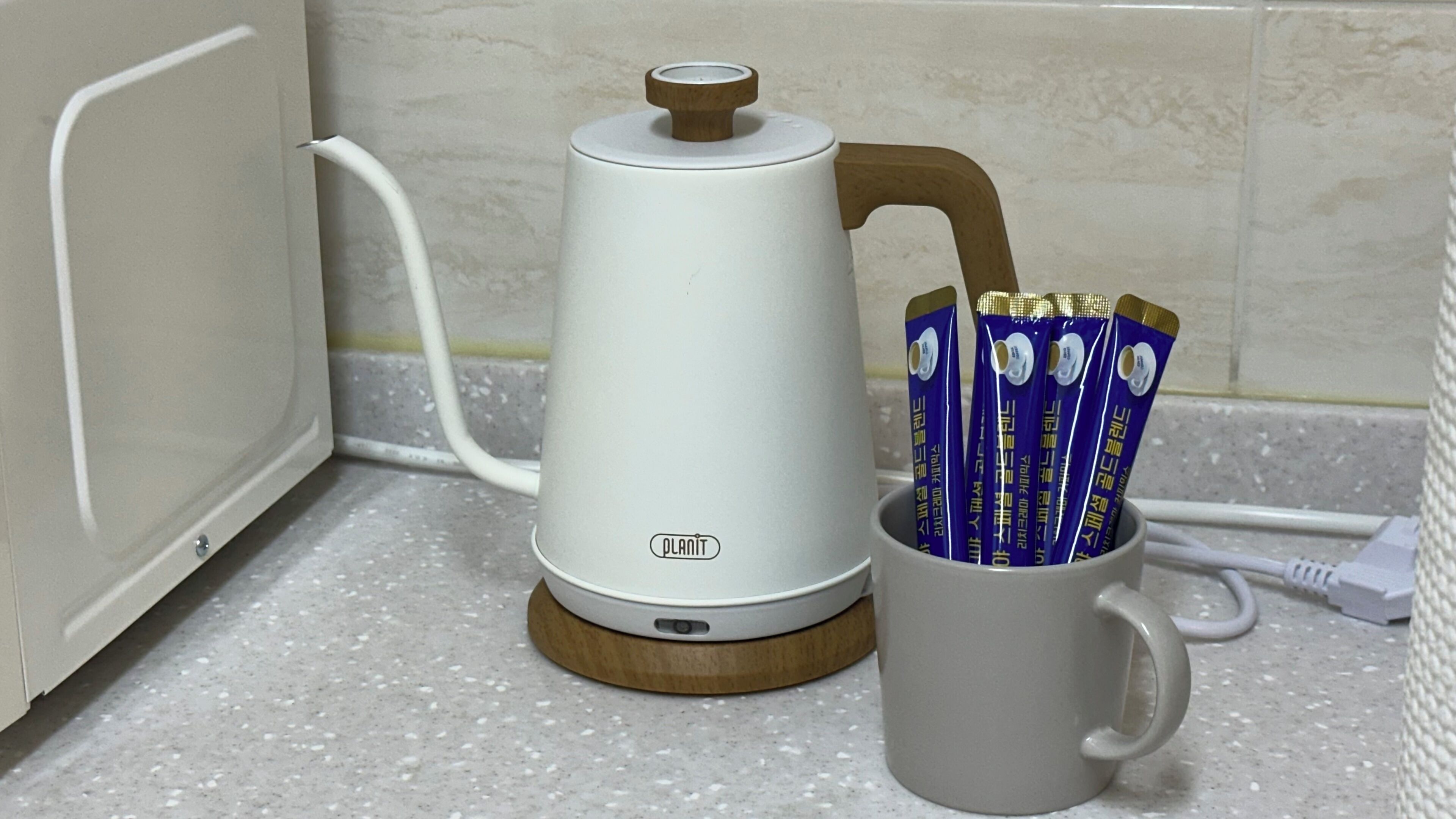 Kaffe og/eller kaffemaskin