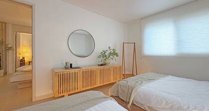 Family-sized | Premium Stay | Near Incheon Airport | 5 minutes to Unseo Station