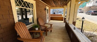 Furnished, 4-bedroom "Cure Cottage" in Beautiful Saranac Lake!