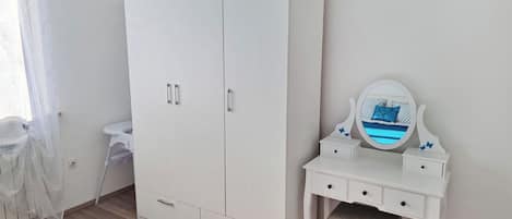 Appartement, 1 chambre, patio, vue sur le jardin | 2 chambres