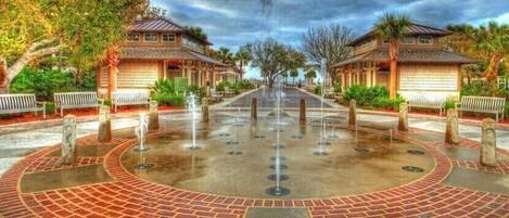 Property grounds
