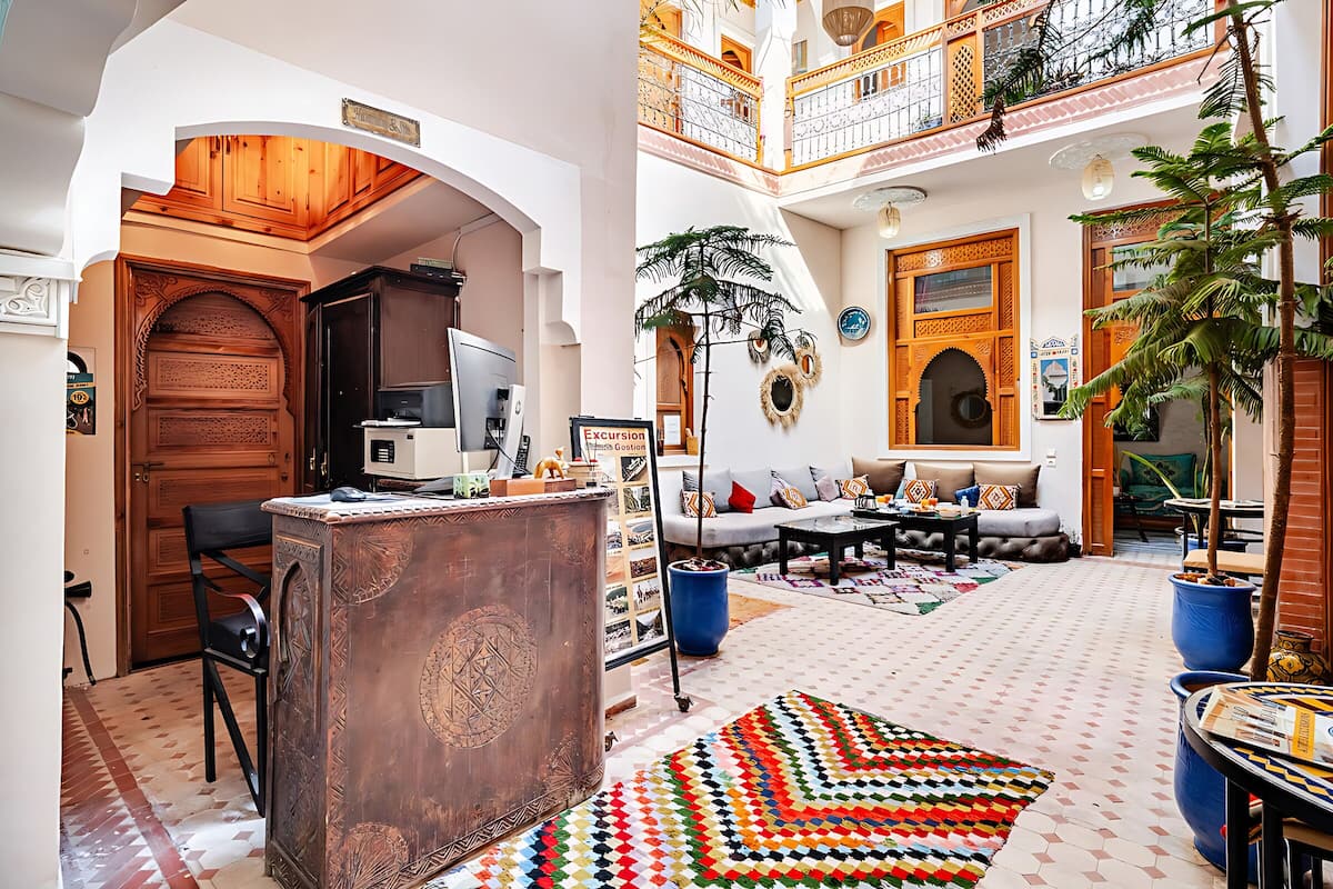 Standard-dobbeltværelse | Lobby