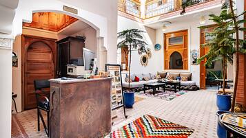 Standard Double Room | Lobby