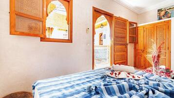 Kamar Double Standar | Interior