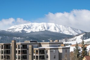Exterior - Ski-in/ski-out. Ride-in/ride-out. Close to town! (Mt Crested Butte)
