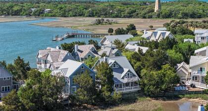 Recovery Room on BHI Harbour Village 5 BR/4BA Creek Views BHI Club